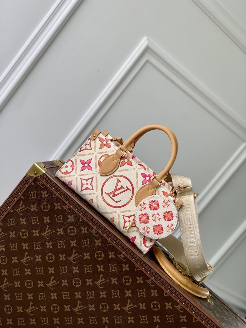 LV Shopping Bags